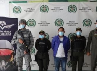 Capturado reclutador de las disidencias de las FARC en Arauca y Casanare