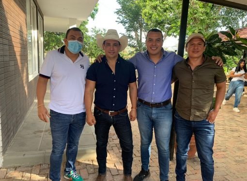 Alirio Barrera va por Senado y Cámara?