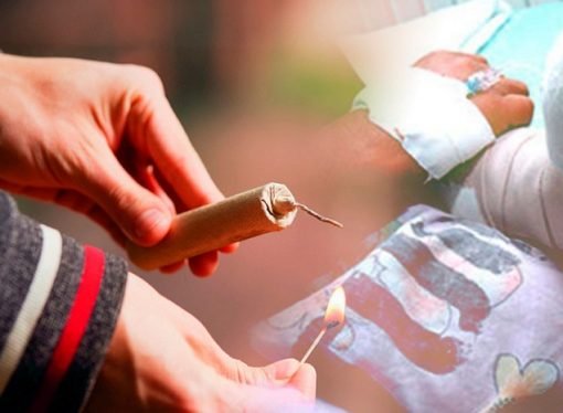 Cero menores quemados con pólvora en Casanare