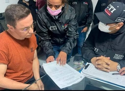 CAPTURADO HERMANO DE MAURICIO LEAL COMO PRESUNTO HOMICIDA DEL ESTILISTA Y SU MADRE