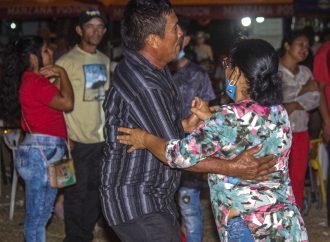 Cerca de 400 millones de pesos se movieron durante fiestas en Tilodirán