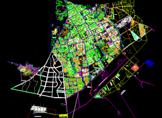 Yopal avanza en la actualización cartográfica