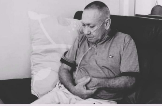 Víctor, el primer paciente no terminal que recibió la eutanasia