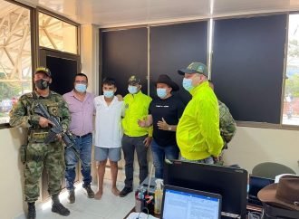 El joven Mario Tolosa, secuestrado en Aguaclara ya está en libertad