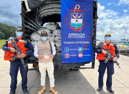 Incautados 600 kilos de pescado no aptos para la comercialización en el Amazonas