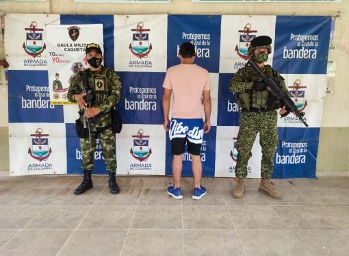 Dos integrantes del GAO residuales se someten a la justicia