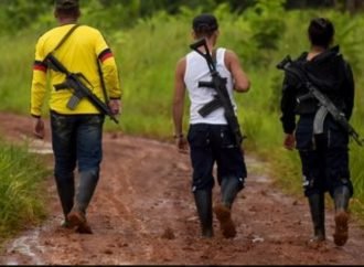 Enfrentamientos de ELN y disidencias en 3 municipios de Arauca