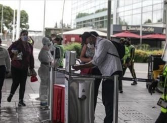 Bajaron los contagios por covid-19 en Colombia a 11.318