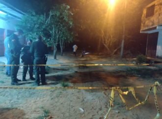 Dos jóvenes fueron asesinados en zona rural de villanueva