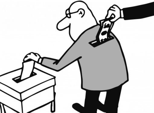 CRÓNICA DE GARDEAZÁBAL, LOS BOBOIDES Y LA FARSA ELECTORAL