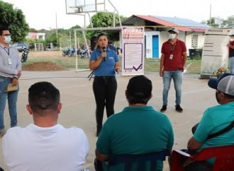 Avanza proceso de legalización de 25 asentamientos humanos en Yopal
