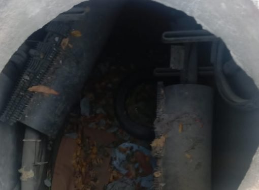 Cada quien que responda por su tapa