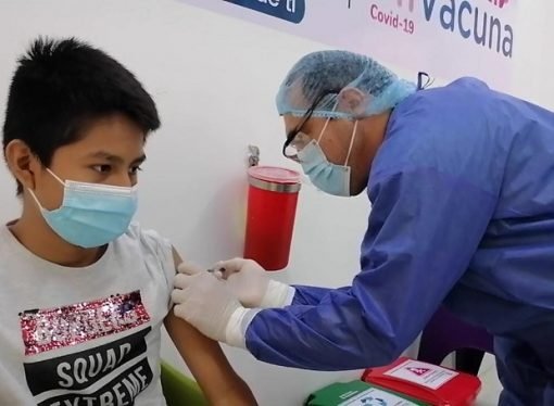 vacunas disponibles para niños y adolescentes en Casanare