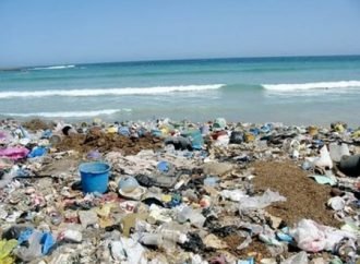 Acuerdo para reducir la basura en playas