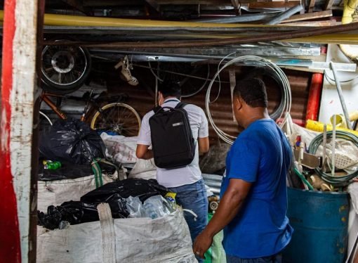 Chatarrerías, en la mira de las autoridades