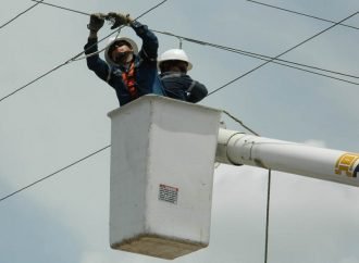 Cortes de energía a quien no esté al día