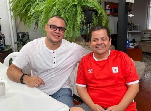 Un posible Pre-infarto, Fredy Martínez