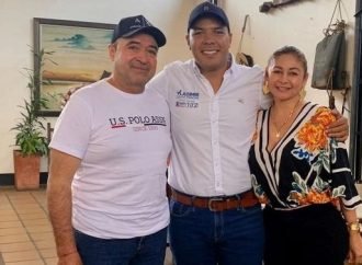 Mas respaldos para Vladimir Olaya candidato a la cámara por el Centro Democrático