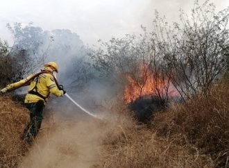 Bomberos de Támara sin apoyo