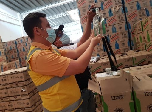 Operativos contra la ilegalidad en Casanare