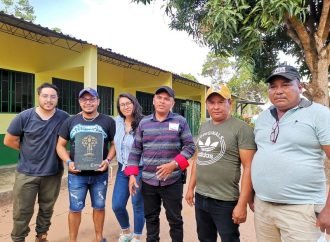Reclaman 1.287 hectáreas en Puerto Carreño