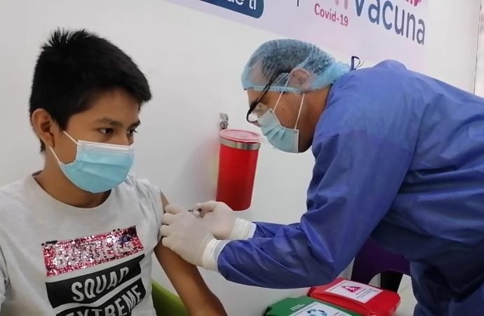 Casanare cuenta con vacunas disponibles para niños y adolescentes