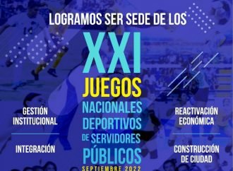 Yopal será sede de los Juegos Nacionales Deportivos de Servidores Públicos