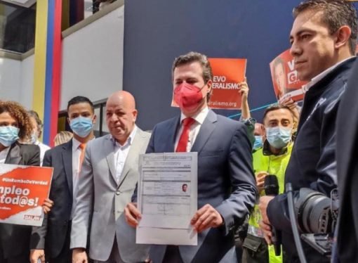 Quedaron listas las tres coaliciones para las consultas