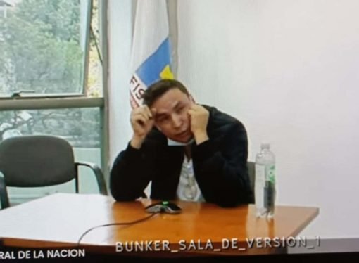 Yhonier Leal firmó preacuerdo con Fiscalía: pagará 27 años de cárcel