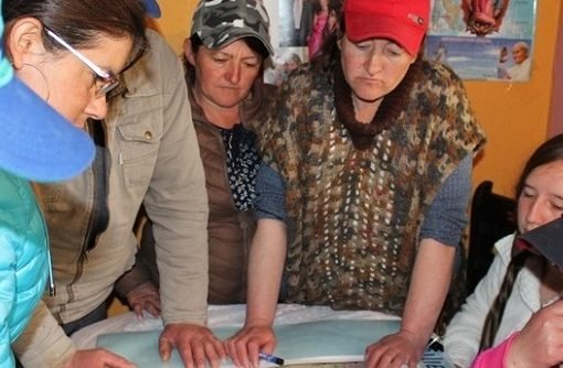 300 mujeres se empoderan en gestión del cambio climático