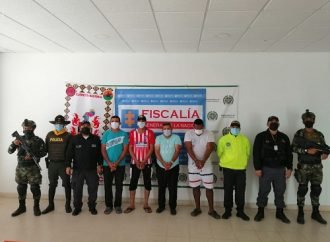 Se dedicaban a robar ganado en Arauca