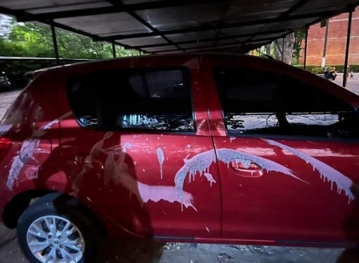 Alcaldía se pronunció frente a agresión de vehículo de trabajadora de tránsito