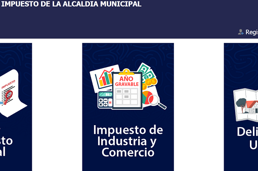 Descargar impuesto predial en Yopal