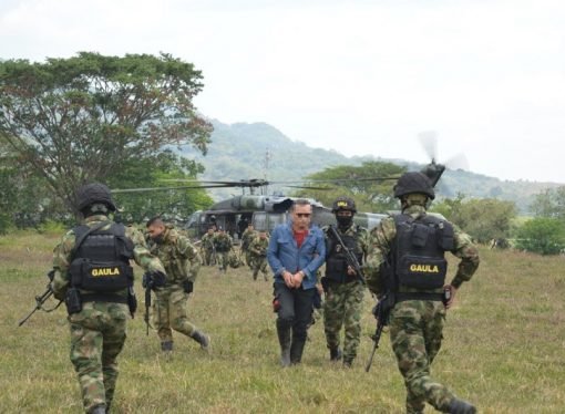 Capturado presunto responsable de quema de bus escolar en Paz de Ariporo