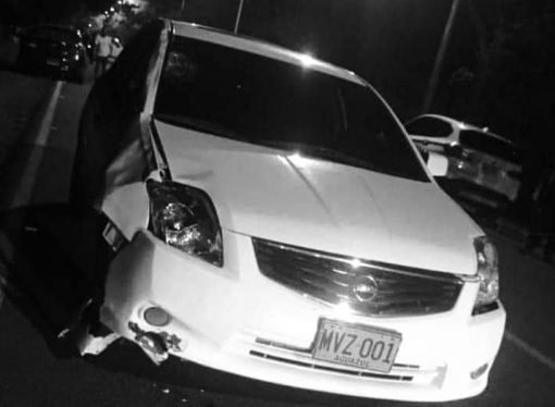 Murió en accidente tránsito en la vía Mata de pantano en Yopal