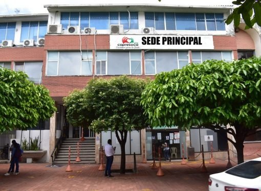 En Capresoca EPS, no habrá atención al público del 11 al 15 de abril de 2022