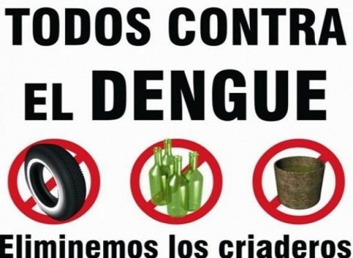 Todos contra el Dengue en Yopal