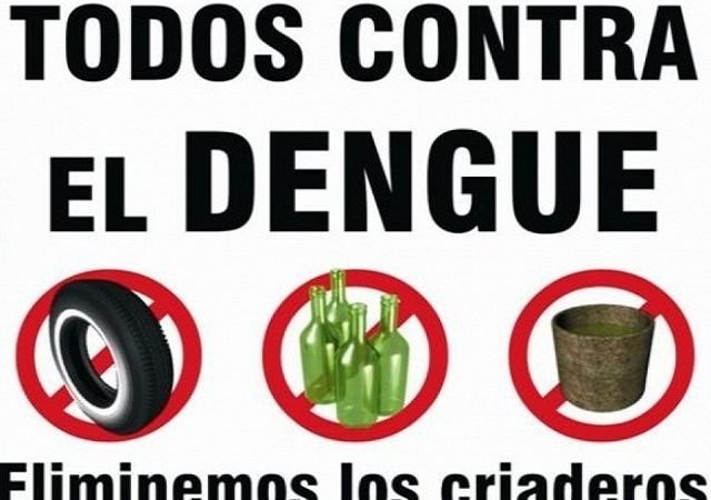 Todos contra el Dengue en Yopal