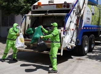 No habrá recolección de basura el viernes santo