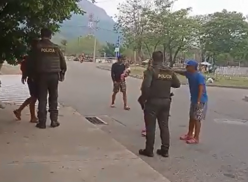 Migrantes habrían amenazado de muerte a presidenta de junta de acción comunal en Yopal