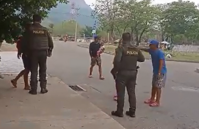 Migrantes habrían amenazado de muerte a presidenta de junta de acción comunal en Yopal