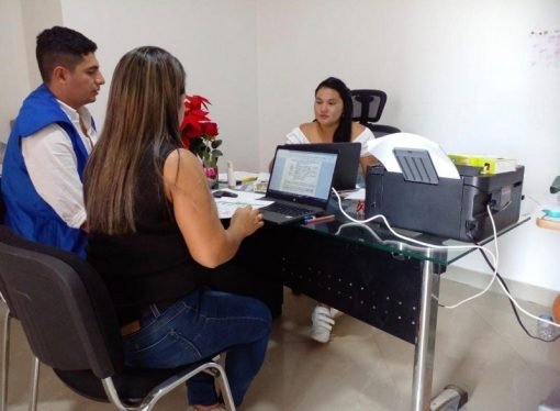 Desplazados regresa a sus territorios en Orocué