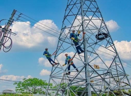 Cortes de energía en Casanare