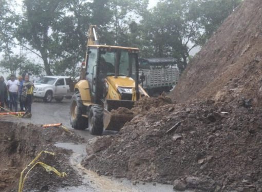 Habilitado paso hacia Recetor y Chámeza