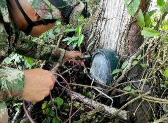 Artefacto explosivo en Arauca