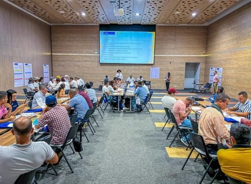 Comunales reunidos en mesa de trabajo