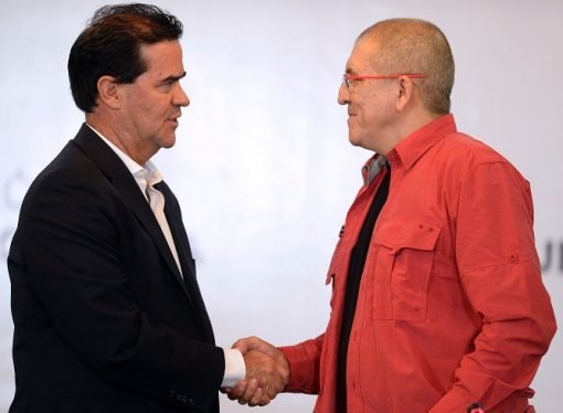 CRÓNICA DE GARDEAZÁBAL, AHORA LA PAZ