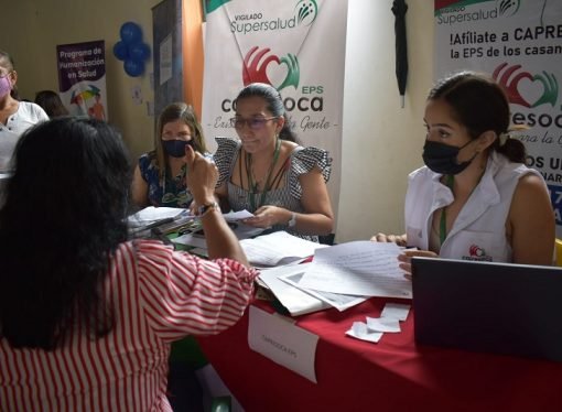 Capresoca EPS mejoró su servicio, según Defensoría del Pueblo