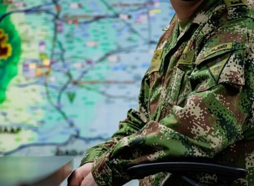 Dos militares desaparecidos en Arauca