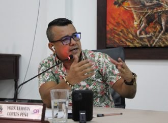 Atentado contra el Diputado de Casanare York Cortés